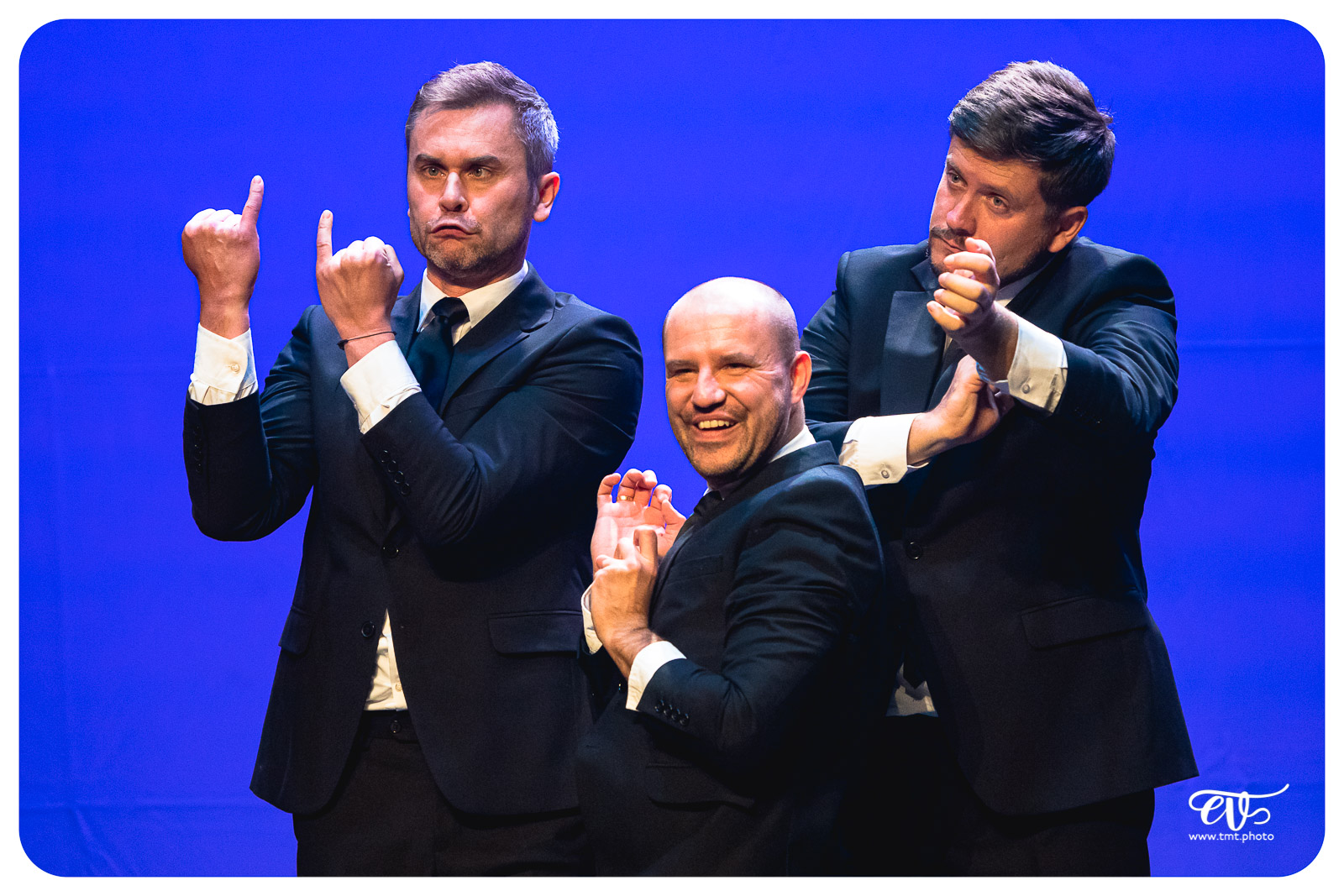 SERIOUSLY FUNNY (FAIR PLAY CREW)